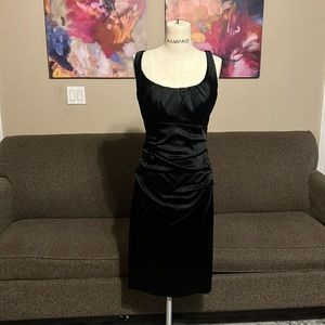 Suzi Chin Black Prom Dress 10